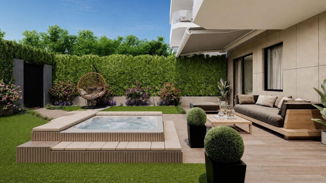 Obra nueva - Apartment - Villajoyosa - Cala de Finestrat