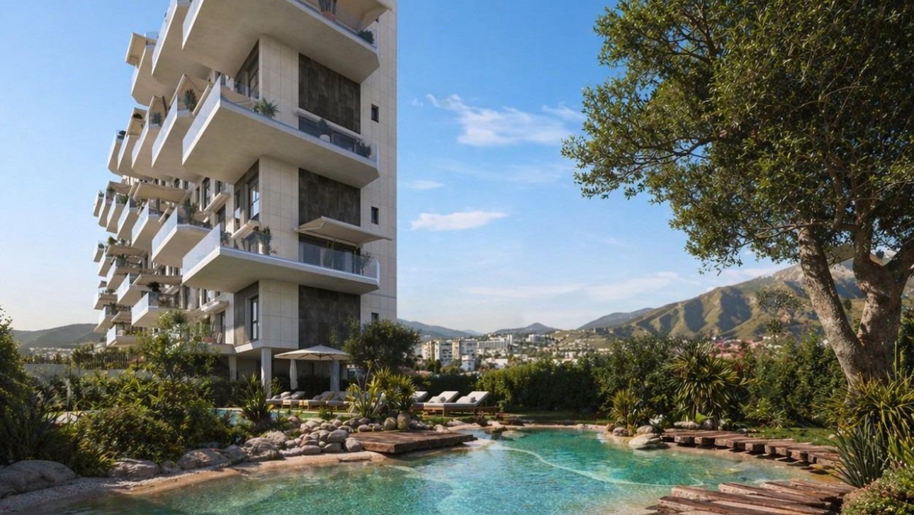 Nouvelle construction - Apartment - Villajoyosa - Cala de Finestrat