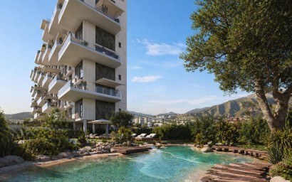 Nouvelle construction - Apartment - Villajoyosa - Cala de Finestrat