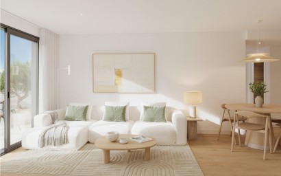 Nouvelle construction - Apartment - Villajoyosa - Cala de Finestrat