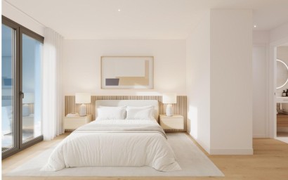 Nouvelle construction - Apartment - Villajoyosa - Cala de Finestrat