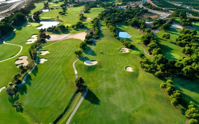 New Build - Villa - Pilar de la Horadada - Lo Romero Golf