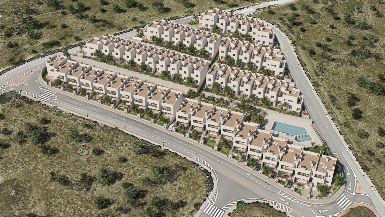 Новое здание - Villa - Monforte del Cid - Alenda Golf