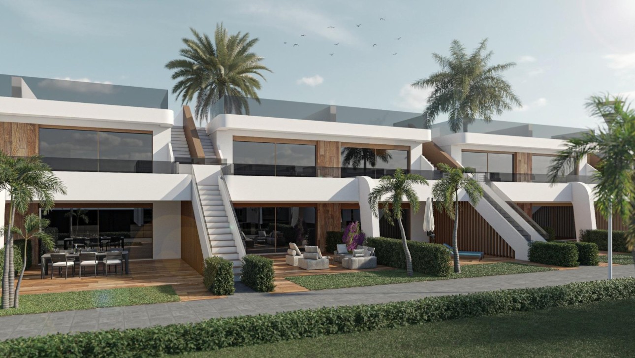 Новое здание - Бунгало - Condado de Alhama Golf Resort - Condado De Alhama