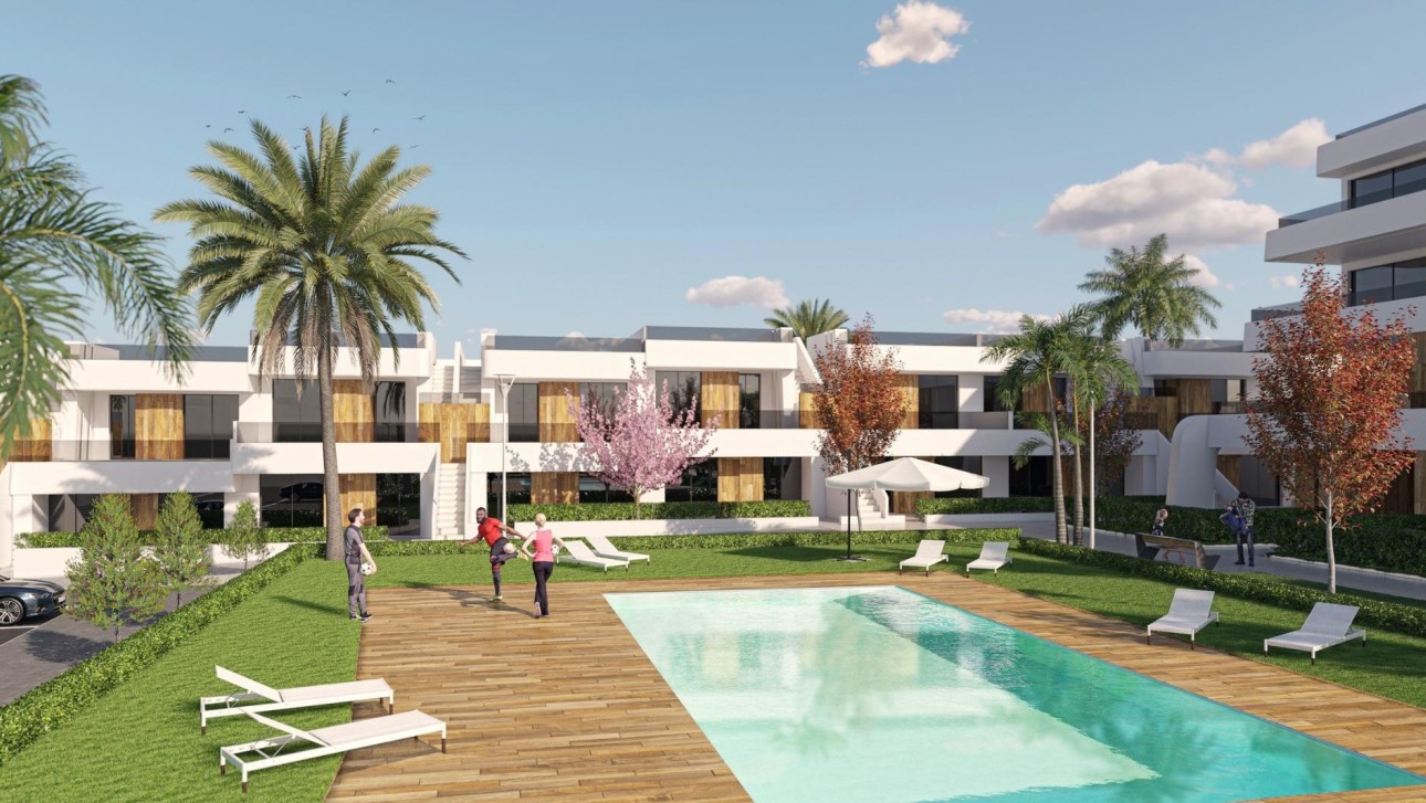 Новое здание - Бунгало - Condado de Alhama Golf Resort - Condado De Alhama