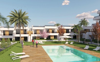 Новое здание - Бунгало - Condado de Alhama Golf Resort - Condado De Alhama
