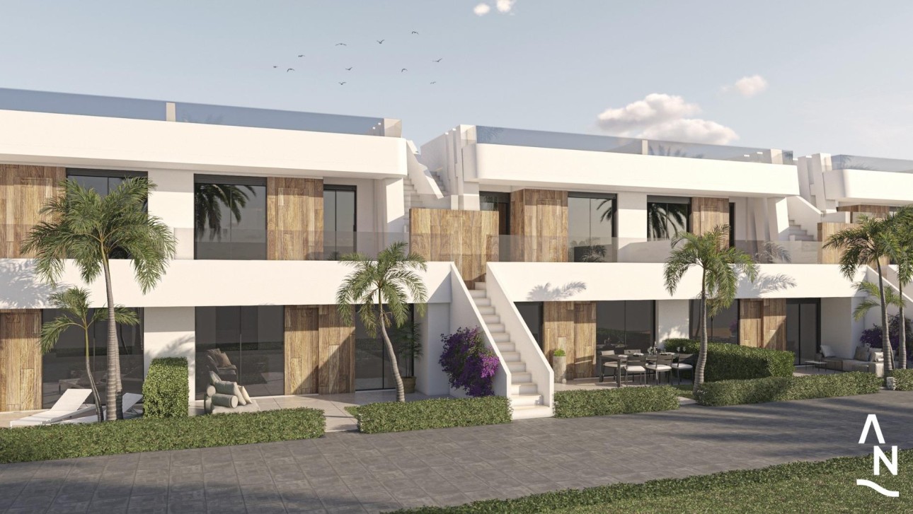 Новое здание - Бунгало - Condado de Alhama Golf Resort - Condado De Alhama