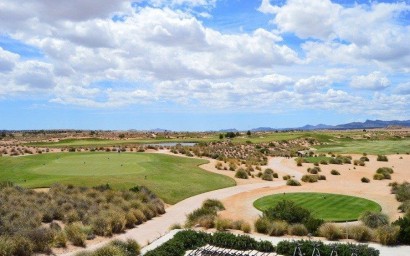 Новое здание - Бунгало - Condado de Alhama Golf Resort - Condado De Alhama