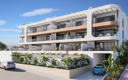 Новое здание - Apartment - Benijofar - Pueblo