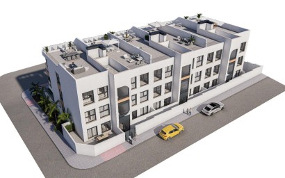 Новое здание - Apartment - Benijofar - Pueblo