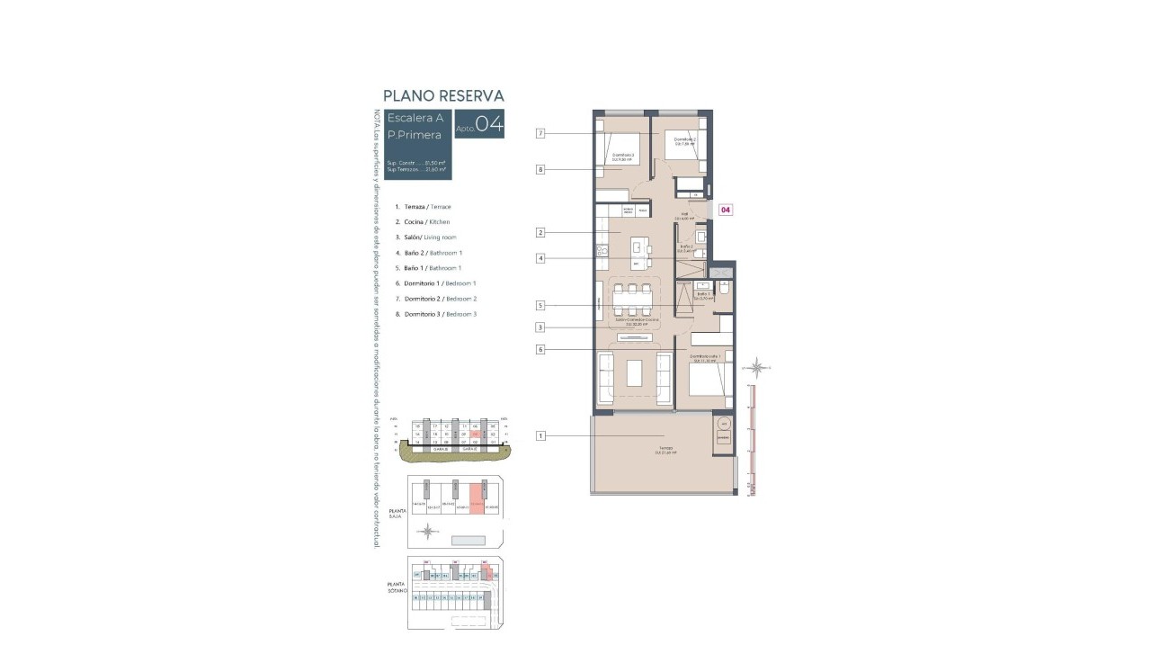 Новое здание - Apartment - Benijofar - Pueblo