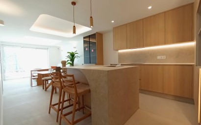 Новое здание - Apartment - Benijofar - Pueblo