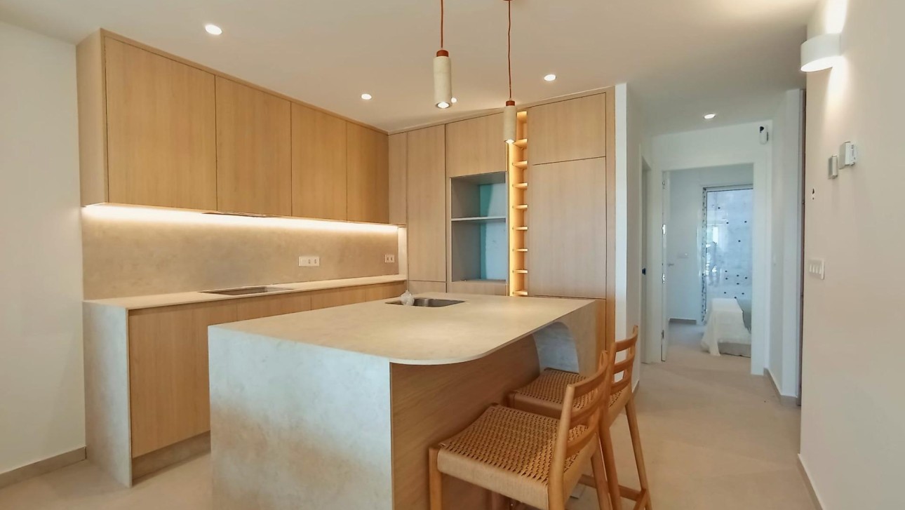 Новое здание - Apartment - Benijofar - Pueblo