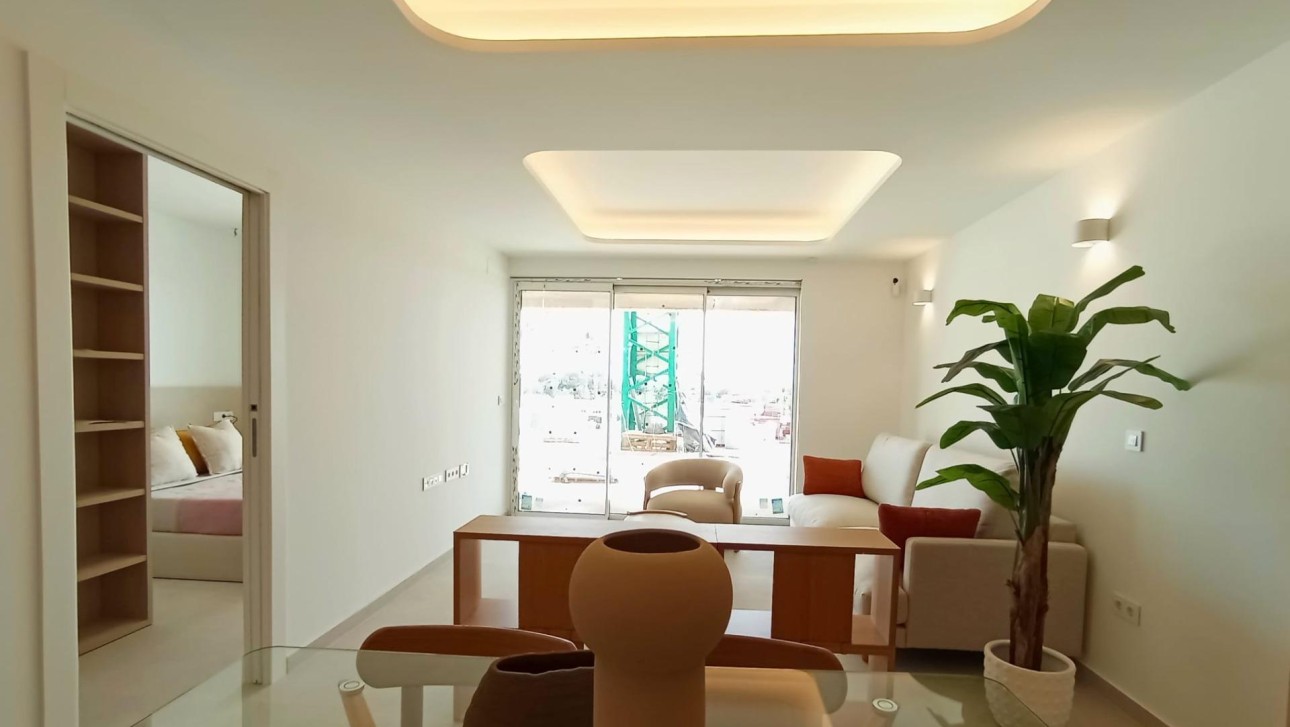 Новое здание - Apartment - Benijofar - Pueblo