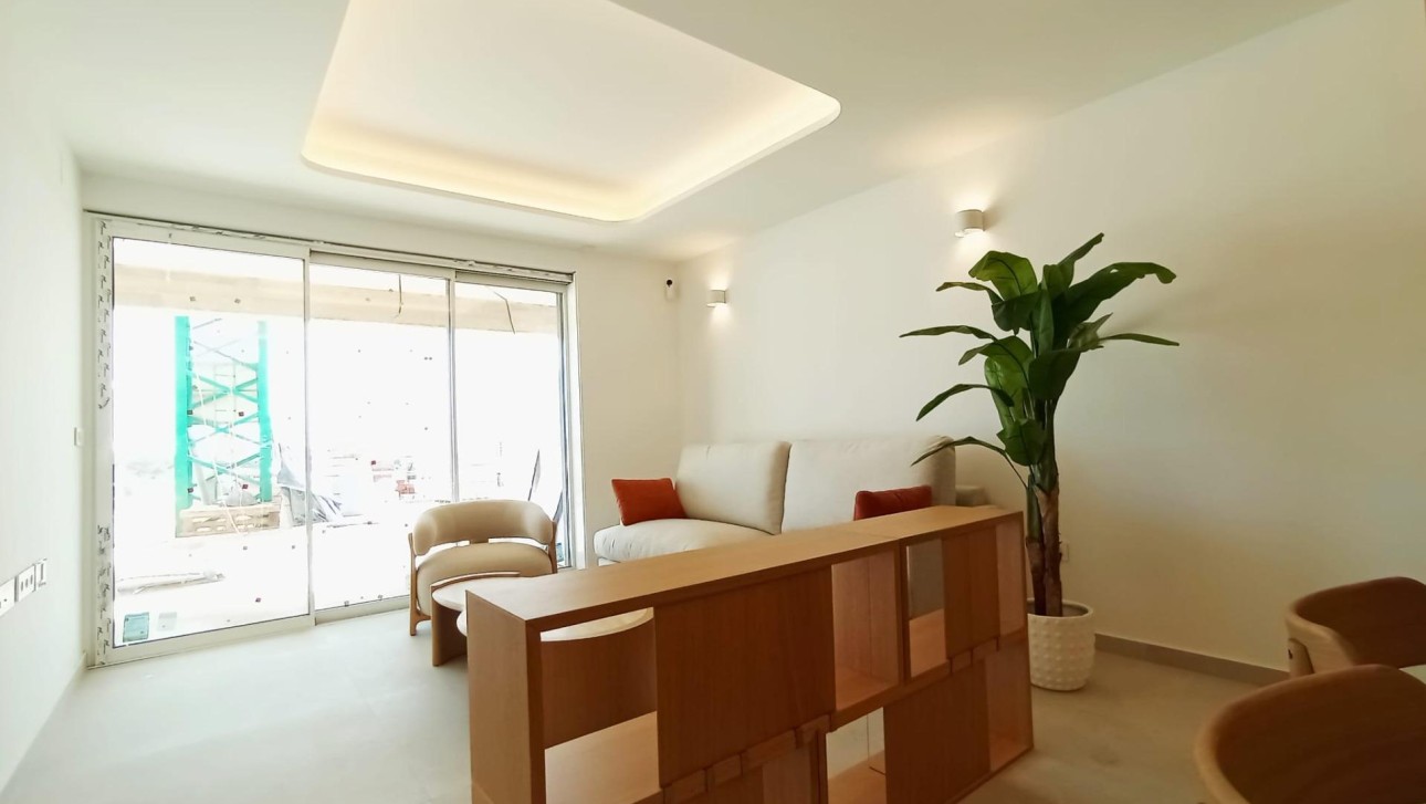 Новое здание - Apartment - Benijofar - Pueblo