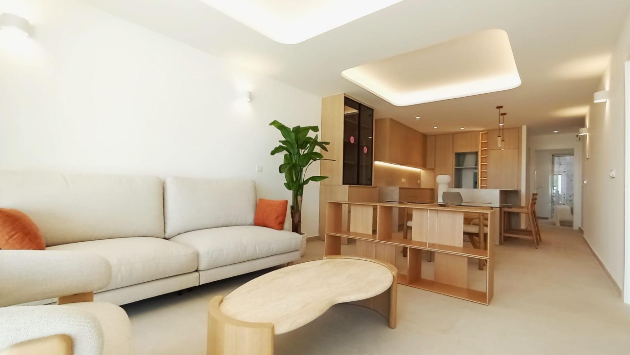 Новое здание - Apartment - Benijofar - Pueblo
