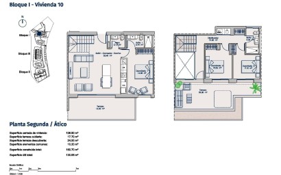 New Build - Penthouse - Finestrat - Sierra Cortina