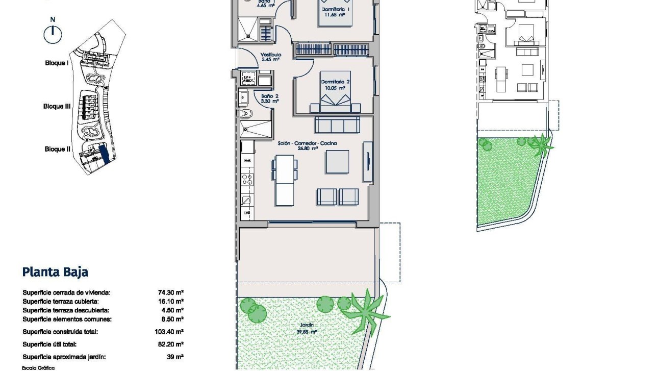 New Build - Apartment - Finestrat - Sierra Cortina