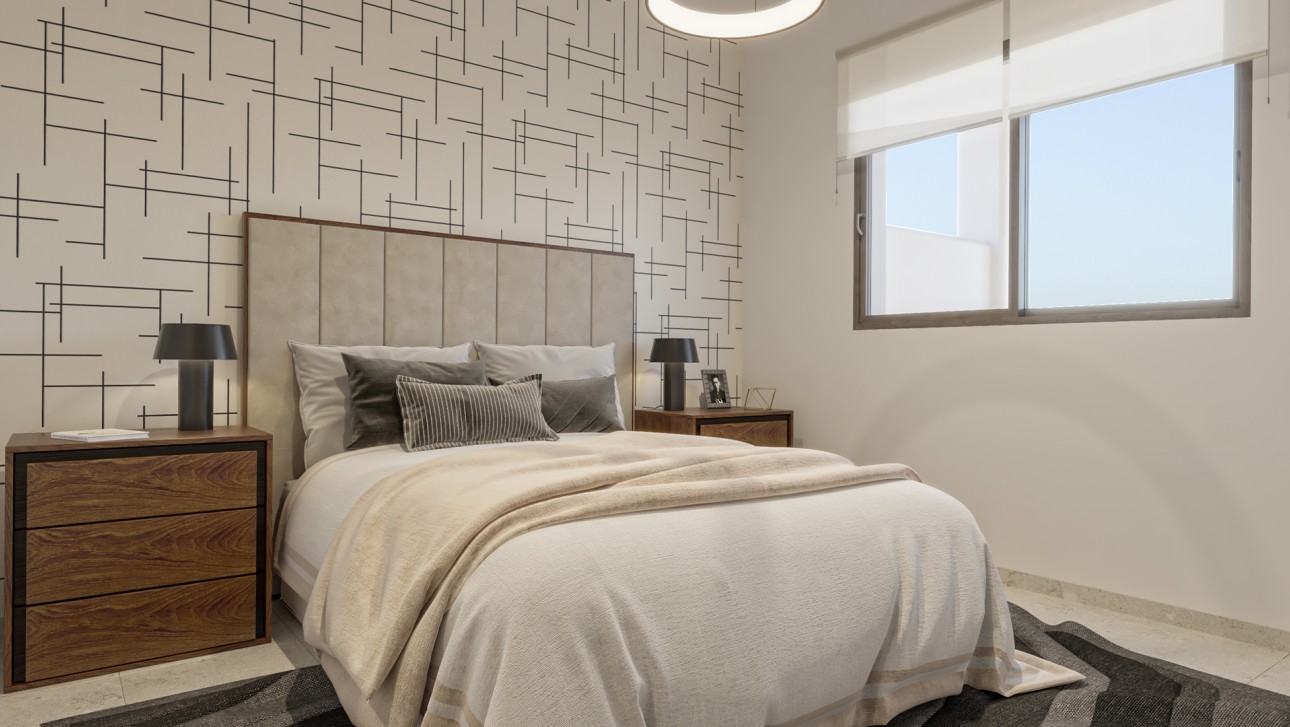 Nieuwbouw Woningen - Bungalow - Pulpí (Almería) - Spain