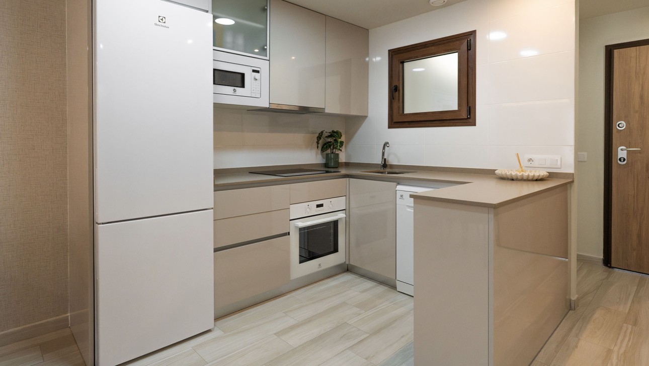 Nieuwbouw Woningen - Bungalow - Pulpí (Almería) - Spain