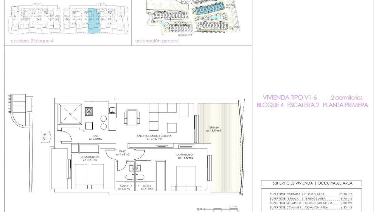 New Build - Apartment - Orihuela Costa - Playa Flamenca
