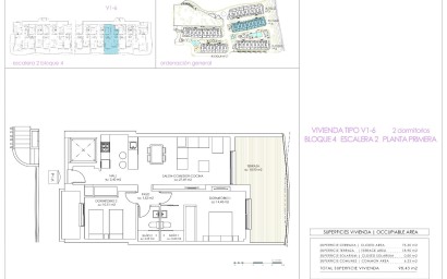 New Build - Apartment - Orihuela Costa - Playa Flamenca