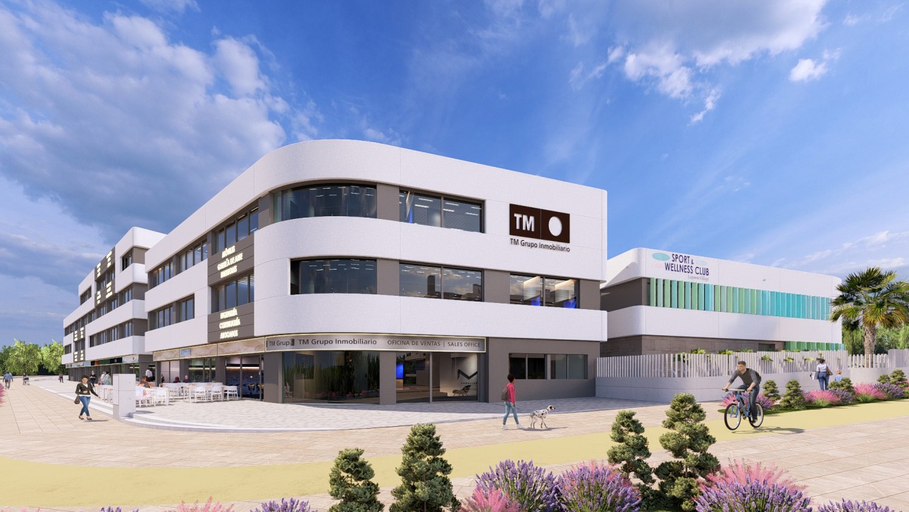 Nieuwbouw Woningen - Bungalow - ﻿Torrevieja (Alicante) - Spain