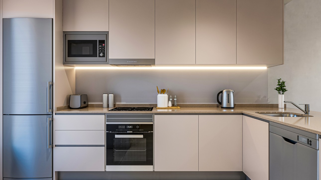 Nieuwbouw Woningen - Bungalow - ﻿Torrevieja (Alicante) - Spain