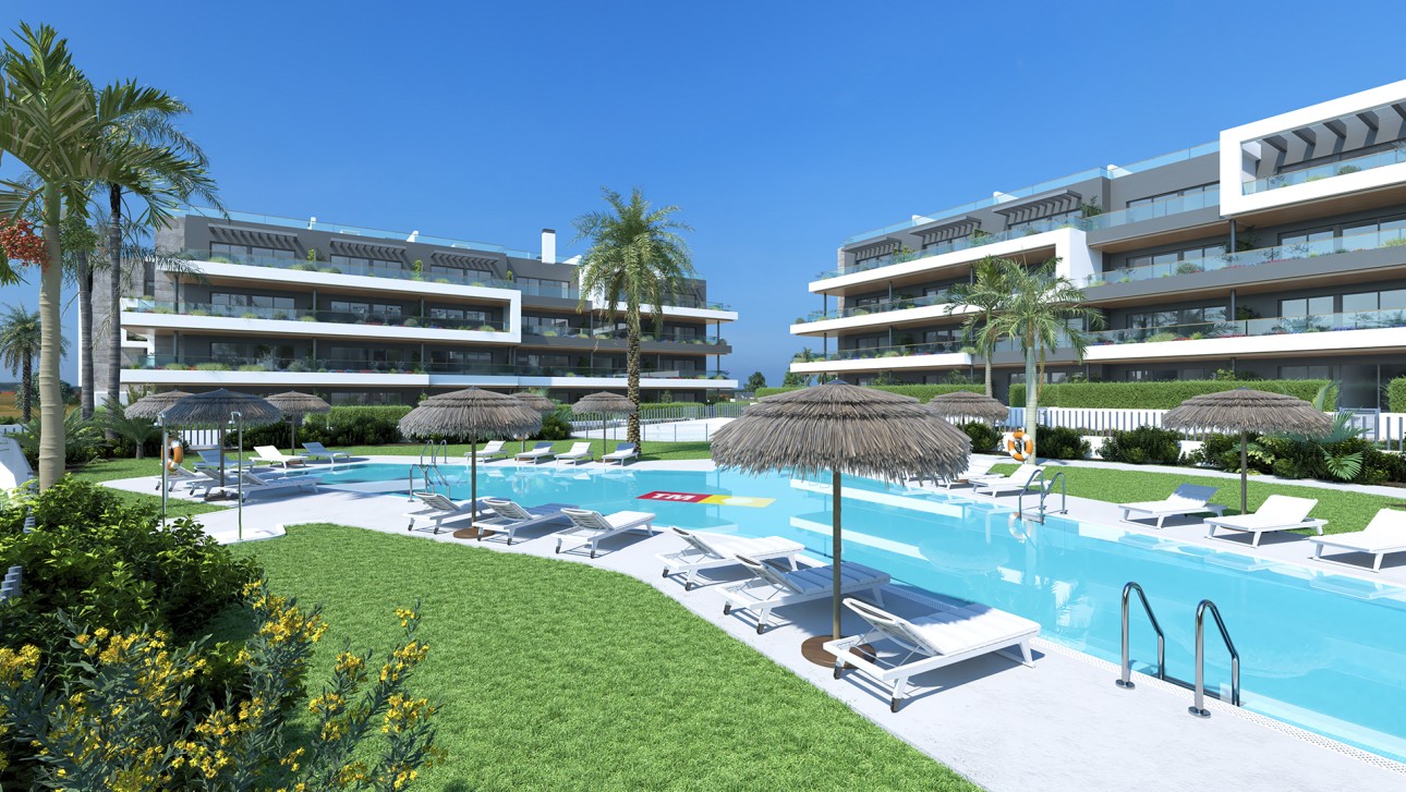 Nieuwbouw Woningen - Bungalow - ﻿Torrevieja (Alicante) - Spain