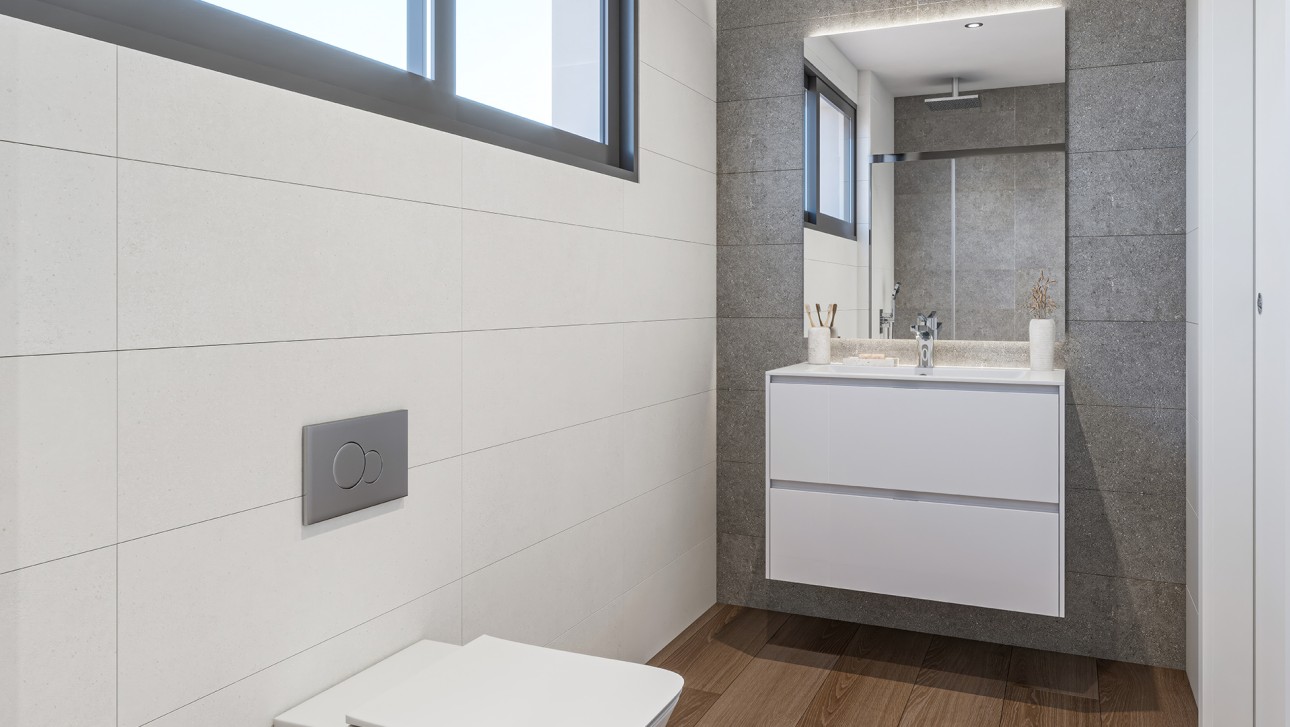 Nieuwbouw Woningen - Bungalow - ﻿Torrevieja (Alicante) - Spain
