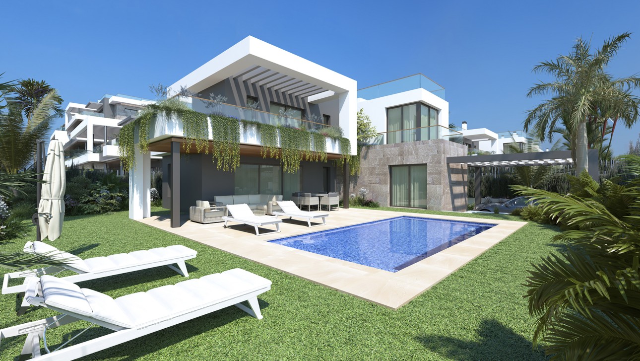 Nieuwbouw Woningen - Bungalow - ﻿Torrevieja (Alicante) - Spain