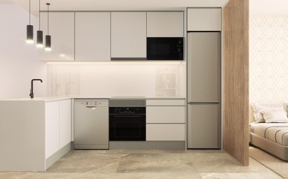 Nieuwbouw Woningen - Apartment - Torrevieja - Playa de El Cura