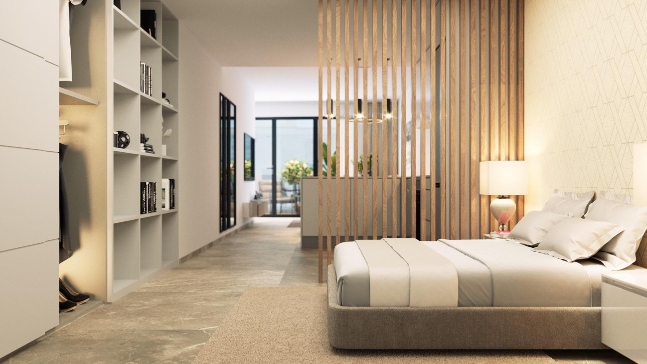 Nieuwbouw Woningen - Apartment - Torrevieja - Playa de El Cura