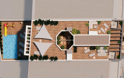 Nieuwbouw Woningen - Apartment - Torrevieja - Playa de El Cura