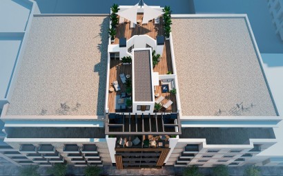 Nieuwbouw Woningen - Apartment - Torrevieja - Playa de El Cura