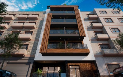 Nieuwbouw Woningen - Apartment - Torrevieja - Playa de El Cura