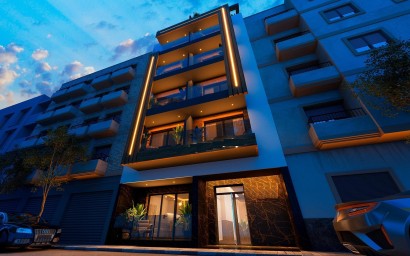 Nieuwbouw Woningen - Apartment - Torrevieja - Playa de El Cura