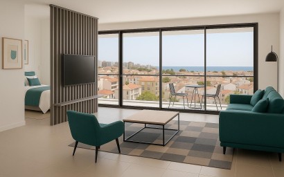 Nieuwbouw Woningen - Apartment - San Pedro del Pinatar - Lo Pagán
