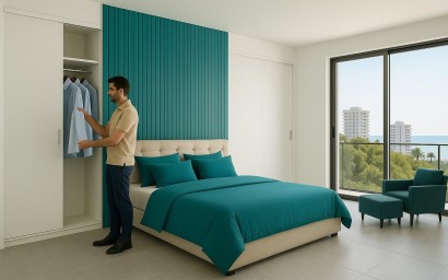 Nieuwbouw Woningen - Apartment - San Pedro del Pinatar - Lo Pagán