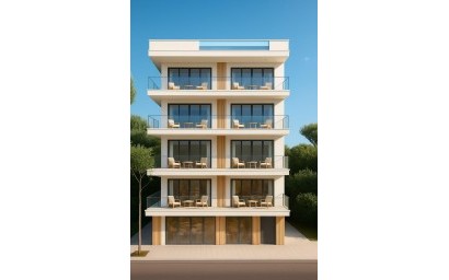 Nieuwbouw Woningen - Apartment - San Pedro del Pinatar - Lo Pagán