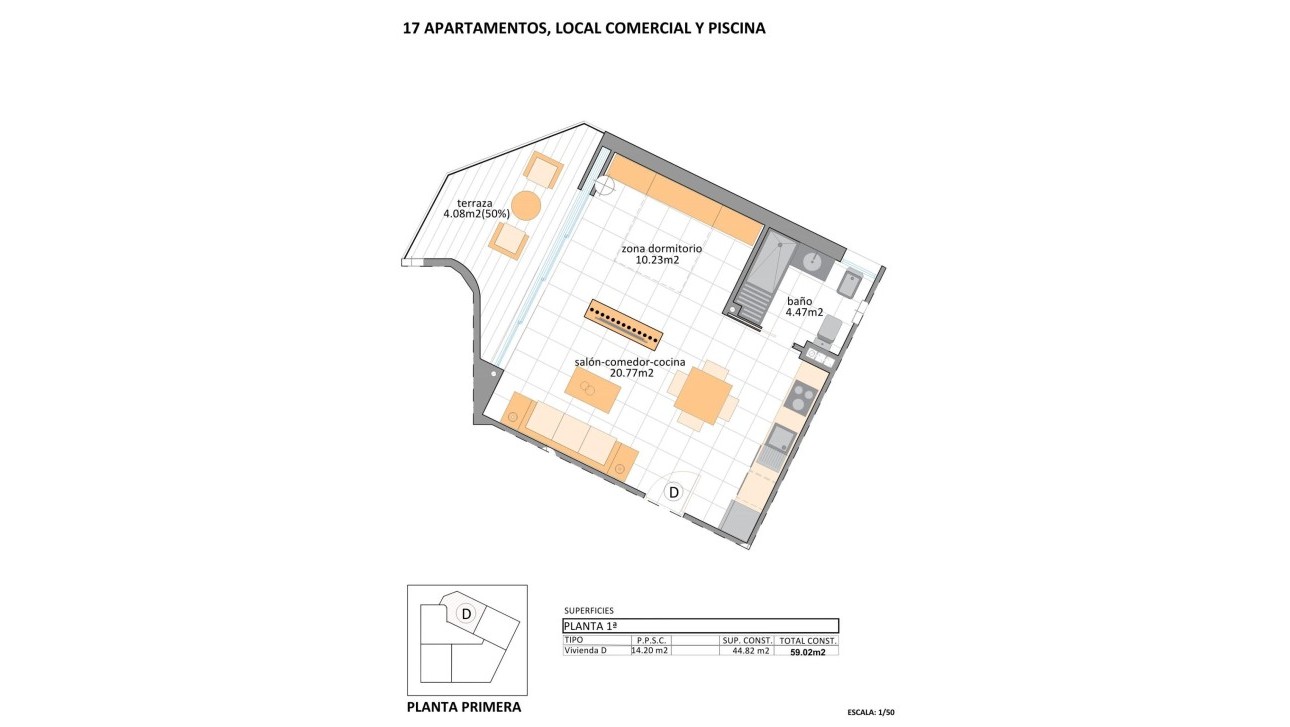 Nieuwbouw Woningen - Apartment - San Pedro del Pinatar - Lo Pagán