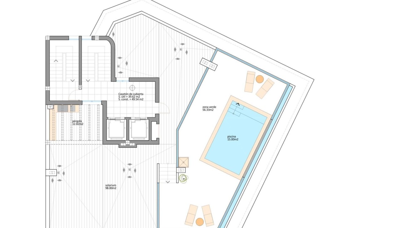 Nieuwbouw Woningen - Apartment - San Pedro del Pinatar - Lo Pagán