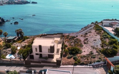 Nieuwbouw Woningen - Villa - Cabo de Palos - Cala Flores
