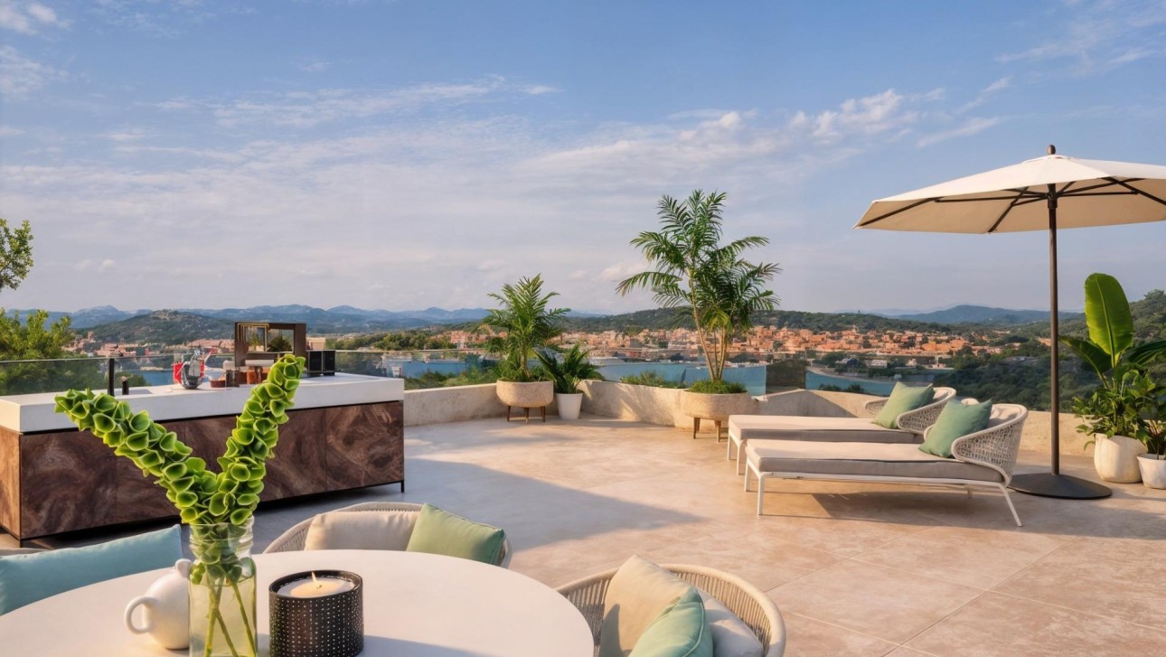 Nieuwbouw Woningen - Villa - Cabo de Palos - Cala Flores