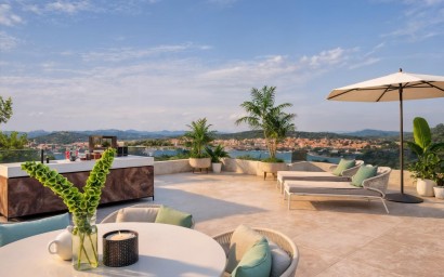 Nieuwbouw Woningen - Villa - Cabo de Palos - Cala Flores