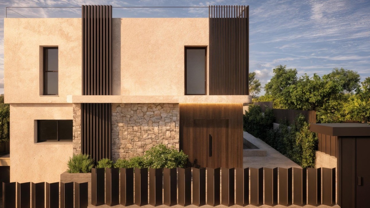 Nieuwbouw Woningen - Villa - Cabo de Palos - Cala Flores