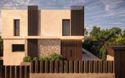 Nieuwbouw Woningen - Villa - Cabo de Palos - Cala Flores