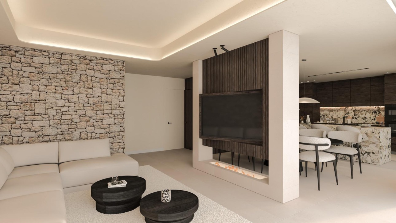 Nieuwbouw Woningen - Villa - Cabo de Palos - Cala Flores