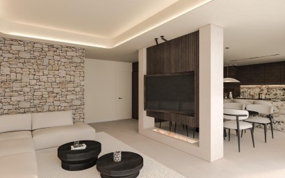 Nieuwbouw Woningen - Villa - Cabo de Palos - Cala Flores