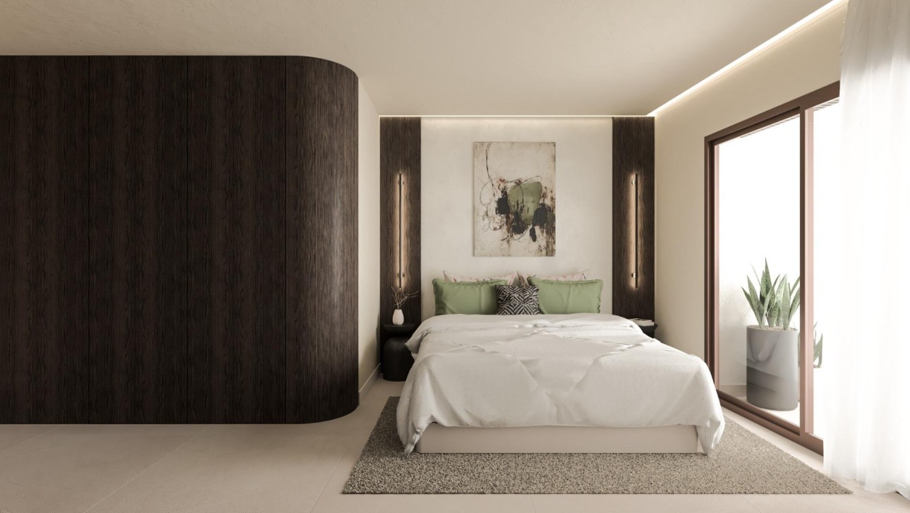 Nieuwbouw Woningen - Villa - Cabo de Palos - Cala Flores